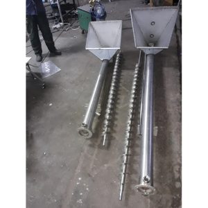 Prohromski pužni transporter i procesna oprema - zavarivanjevuletic.rs