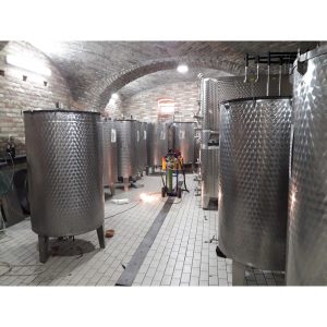 Uslužno varenje prohroma (za vinski podrum) – Uslužno zavarivanje servis Vuletić