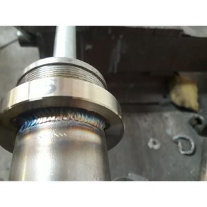 TIG varenje prohroma, prohromske cevi i prirubnice – Uslužno zavarivanje servis Vuletić