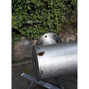 Prohromski razvodnik cevovoda i leptir – Uslužno zavarivanje servis Vuletić